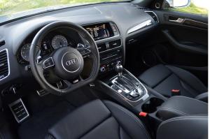 Audi SQ5 TFSI 2013 года  (NA)